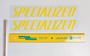 SPECILIZED Aufkleber Vinyl Pre-Spaced Vinyl MTB - Bild 1 von 1