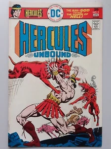 Hercules Unbound # 2 : DC Comics - Picture 1 of 2