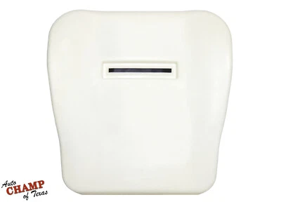 2005 2006 Ford Econoline E150 E250 E350 Van-Driver Side Bottom Seat Foam Cushion - Image 1 of 4