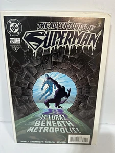 Adventures of Superman (Vol 1) #554 - 1998 DC Comics - Imagen 1 de 1