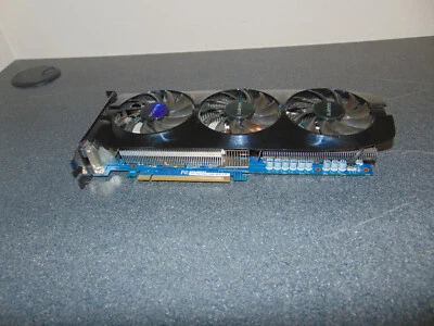 Gigabyte GeForce GTX 670 (2GB)  Graphics Card *Working* - Image 1 of 4