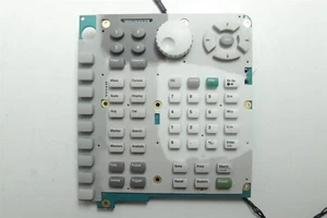Agilent Network Analyzer Keyboard N5240-20065 Rev: 2 - Picture 1 of 7