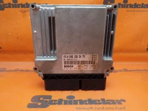 Centralina Motore A6461503479 MERCEDES-BENZ CLASSE C T-MODEL (S203) C 220 CDI - Foto 1 di 1