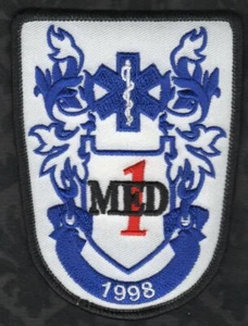 ππ€ππ Patch Med 1 1998 - Foto 1 di 2