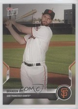 2021 Topps Now Road to Opening Day /342 Brandon Belt #OD-441