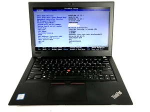 Lenovo ThinkPad X280 12" i7-8550U 1.8GHz 16GB 512GB *Grade C* - Picture 1 of 12