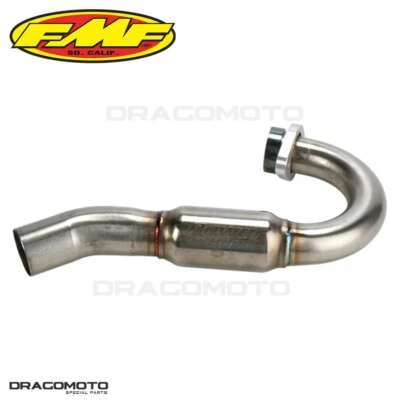 Cabezal colector PowerBomb HONDA CRF 250 R 2006-2009 FMF 041220 Foto 1 de 4