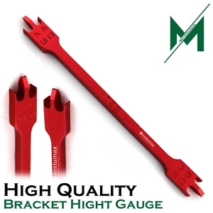 Orthodontic Instruments Dental Bracket Positioning Height Gauge Wick Type 022 - Picture 1 of 2