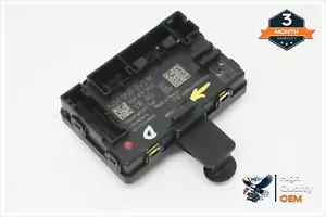2019 VOLKSWAGEN TIGUAN FRONT RIGHT SIDE DOOR CONTROL MODULE OEM - Picture 1 of 9