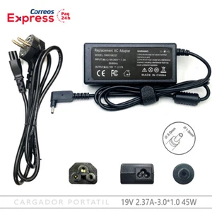 Cargador Acer TravelMate B117-M-P04U Spin B (N16Q15) Spin B118 19V 2,37A 3,0*1,0 - Imagen 1 de 1