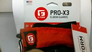 G-FORM PRO-X3 ADULT XL PAIR OF ELBOW GUARDS - Picture 1 of 4