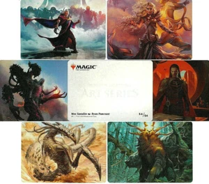 Magic Modern Horizons / Modern Horizonte - ART SERIES - Full Art Karten AUSWAHL! - Bild 1 von 55