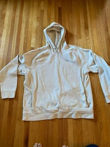 FLX Urban Commuter Tan Pullover Hoodie XL - Picture 1 of 4