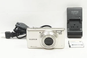 FUJIFILM FinePix T400 16.0MP Compact Digital Camera Champagne Gold #250419o - Picture 1 of 10