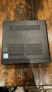 HP EliteDesk 800 G2 Mini PC / i5-6500 / 8GB RAM / 128GB / Windows 11 / 65W - Picture 1 of 8