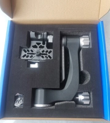 Benro GH2NCN GH2N Gimbal Head for Tripod & Monopod Camera 25kg Load Arca Swiss - Image 1 of 4