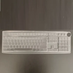 TPU keyboard skin protector for RAZER HUNTSMAN V2 ANALOG RZ03-0361 - Afbeelding 1 van 6