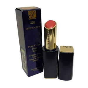 Lápiz labial Estee Lauder Pure Color Envy Shine Sculpting Shine 3,1 g #220 sugerente - Imagen 1 de 3
