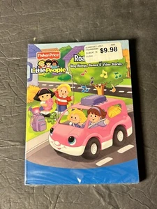 Fisher-Price Little People Road Trip Fun Sing Alongs Games and Video Stories NEW - Bild 1 von 2