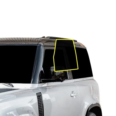 Precut Front Windows Nano Ceramic Window Tint Fits Land Rover Defender 90 20+ - Image 1 of 4