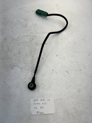 Sensor de golpe del motor derecho Audi S4 2013-2018 3,0 L OEM. Foto 1 de 4