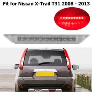 High Mount Rear Third Brake Light Stop Lamp For Nissan X-trail T31 2008-2013 - Picture 1 of 5