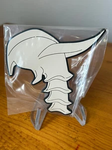 Bleach Stirring Souls Ichiban Kuji Ulquiorra Cifer Rubber Hollow Mask G Prize - Picture 1 of 4