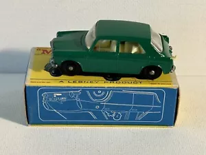 VINTAGE MATCHBOX LESNEY No.64MG 1100 IN ORIGINAL BOX 1966 NWOT - Picture 1 of 8