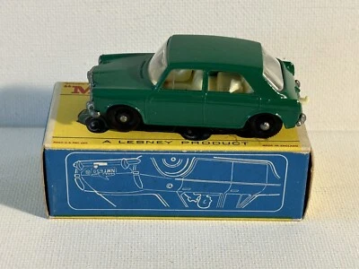 VINTAGE MATCHBOX LESNEY No.64MG 1100 IN ORIGINAL BOX 1966 NWOT - Image 1 of 4
