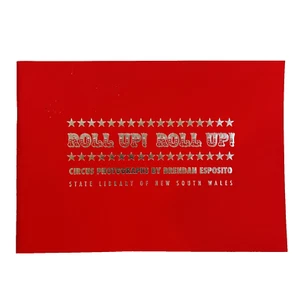 Roll Up! Roll Up! Circus Photographs by Brendan Esposito. State Library NSW - Bild 1 von 9