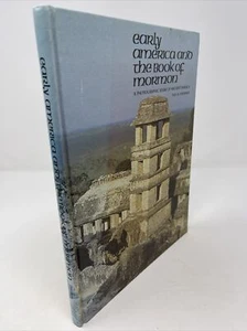 Early America And The Book Of Mormon: Photographic Essay Of Ancient America. LDS - Imagen 1 de 11