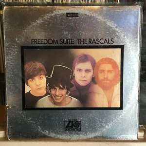 [ROCK/POP]~EXC 2 DOUBLE LP~The RASCALS~Freedom Suite~[OG 1969~ATLANTIC~Issue] - Picture 1 of 9