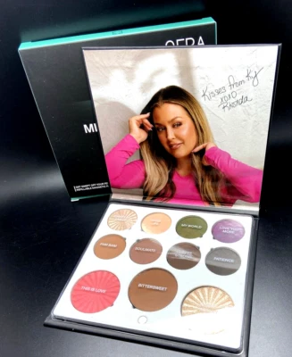 OFRA  SOLSTICE Mini Mix Full Face MAGNETIC Palette UNCONDITIONAL NIB - Image 1 of 4