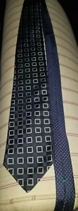 Vintage Tommy Hilfiger Men's Silk tie - Picture 1 of 3