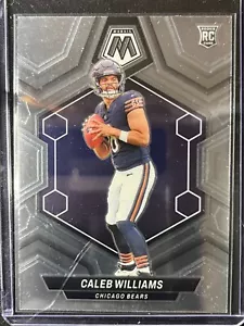 2024 Panini Mosaic Caleb Williams ROOKIE #301 Bears - Picture 1 of 2