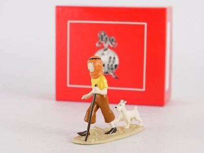 Pixi N° 4544 Los Puros Del Faraón TINTIN Y MILOU En El Desierto En Caja - Imagen 1 de 4