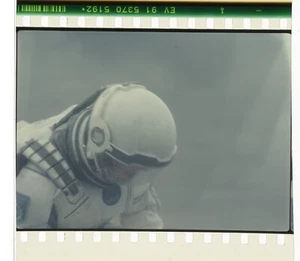 Interstellar Movie 70mm IMAX Film Cell Frame - Brand (7685) - Picture 1 of 18