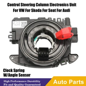 5K0953569AK Control Steering Column Electronics Unit Clock Spring W/Angle Sensor - Picture 1 of 10