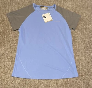 craghopper Damenshirt blau Größe: US 8; UK 12 - Bild 1 von 6