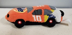 NASCAR Beanie Racer, Tide #10, Ricky Rudd, Plush Toy, 1998 - Picture 1 of 6