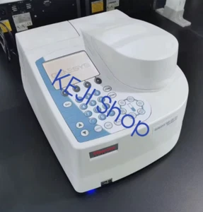 1PCS USED Thermo Scientific GENESYS 10S UV-VIS Spectrophotometer Via DHL/FedEX - Afbeelding 1 van 2