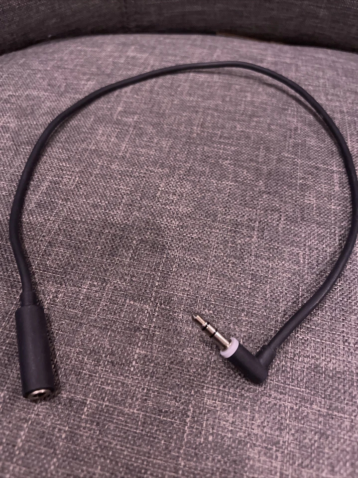 🔥 [GENUINE] HTC Vive Headset  3.5mm cable headset extension cable only - Image 1 of 1