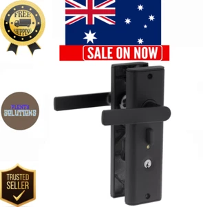 Lockwood L3 VISION NEXION MECHANICAL LEVERSET Three Modes Security *Aust Brand - Picture 1 of 2