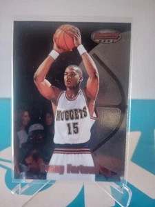 1997-98 Bowman's Best Danny Fortson Rookie Card # 115 - Picture 1 of 2