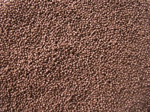 500ml  Aufzuchtfutter 1,5 mm Brutfutter Startfutter Koifutter Teichfischfutter - Bild 1 von 1