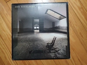DAN FOGELBERG WINDOWS AND WALLS 1984 VINYL LP - FULL MOON RECORDS GREAT ALBUM - Imagen 1 de 6