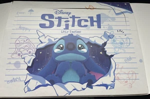 PopMart! Disney Stitch Little Emotions original versiegelt im Beutel - sofort lieferbar - Bild 1 von 18