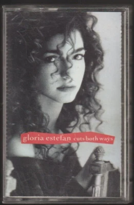 GLORIA ESTEFAN: Cuts Both Ways Cassette Used - Image 1 of 2