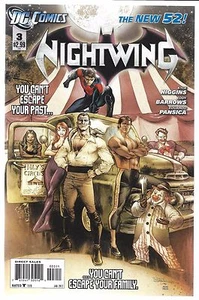 Nightwing '12 3 NM C4 - Bild 1 von 1