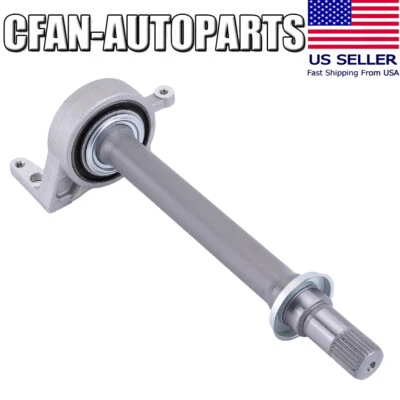 Manual Trans CV Intermediate Shaft 44500SCVA00 For HONDA CR-V CIVIC ACURA RSX - Image 1 of 4
